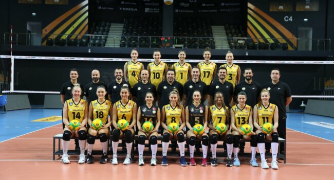 Equipe Vakifbank Istanbul