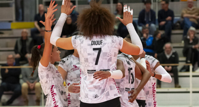 Quimper Volley 29